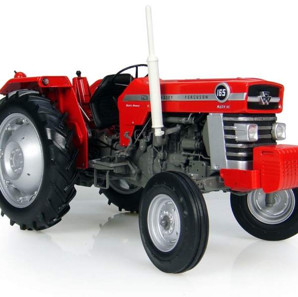 Metal Toy Tractors >> Kavanaghs Toys - UNIVERSAL HOBBIES MASSEY FERGUSON 165 MARK III TRACTOR 1:16 SCALE Metal Toy Tractors >> Kavanaghs Toys - UNIVERSAL HOBBIES MASSEY FERGUSON 165 MARK III TRACTOR 1:16 SCALE