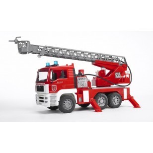 Bruder deals fire truck