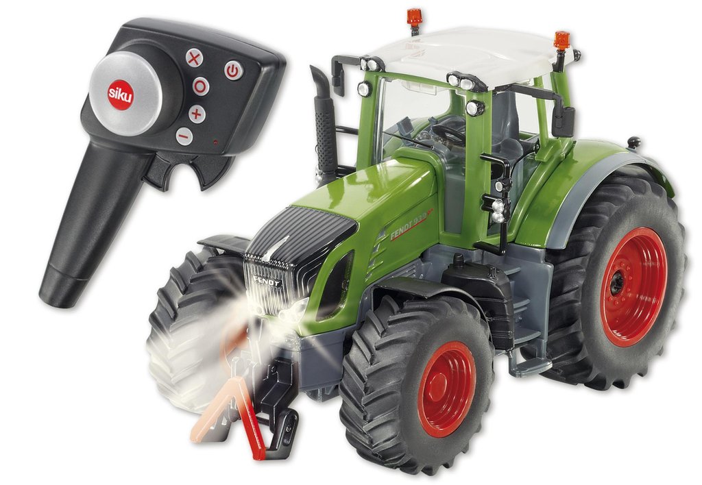 Siku Control32 Rc Tractor Fendt 939 Set with Radio Controll 1:3 2 6880 