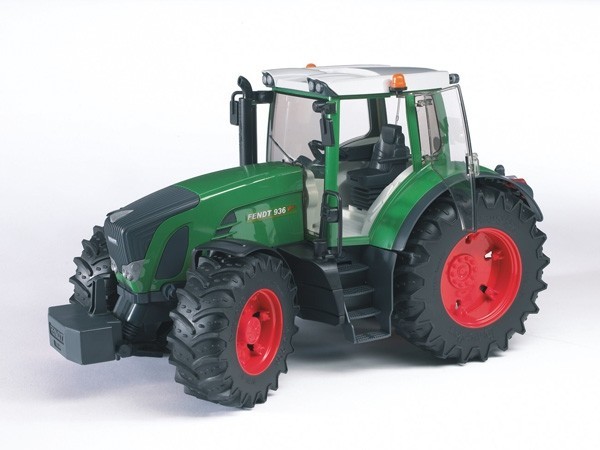 bruder tractor fendt