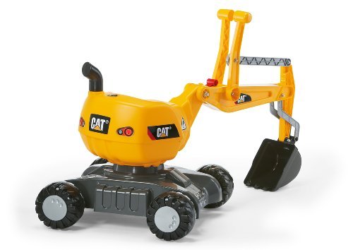rolly toys excavator