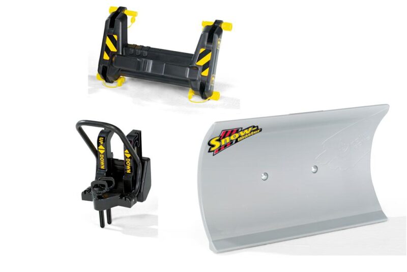 ROLLY SNOW MASTER SNOW PLOUGH AGE 3+