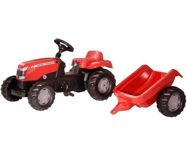 rolly kid tractor