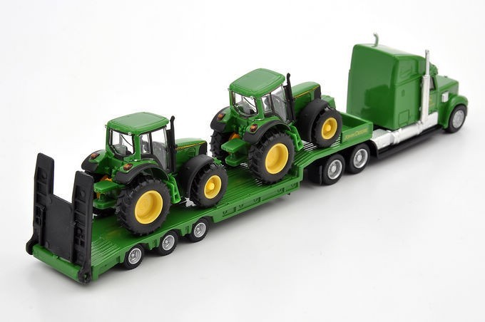 John Deere Tractors 1 87 Scale