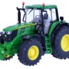 Tracteur John Deere 6195M Britains à L'échelle 1/32 - Neuf En Boîte (réf. BRI43150A1)