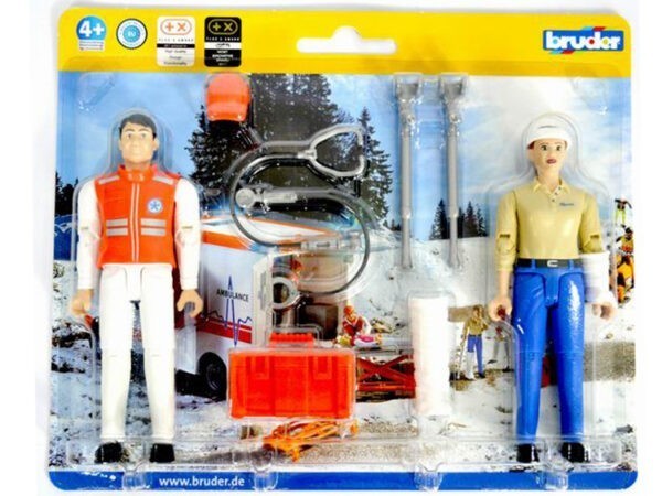 bruder world figures