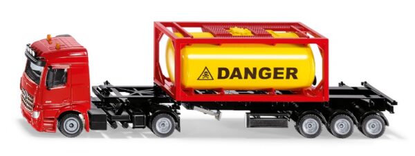 siku remote control lorry