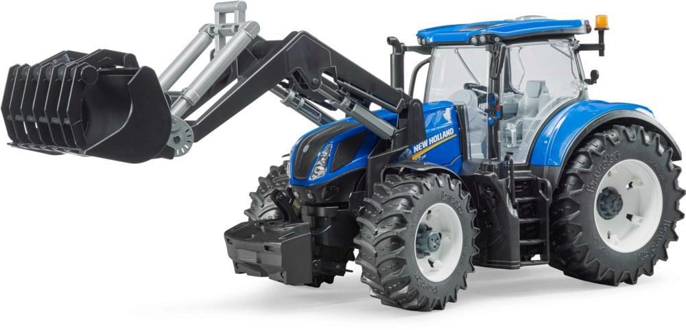 Bruder New Holland T7.315 Tractor 1:16 