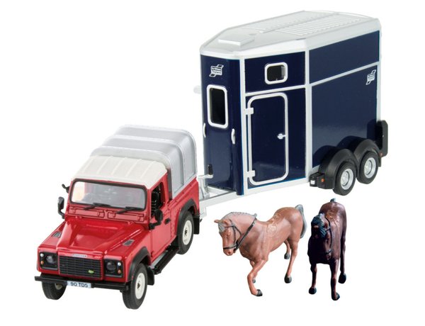toy horse box