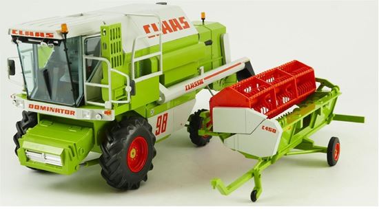 bruder claas dominator