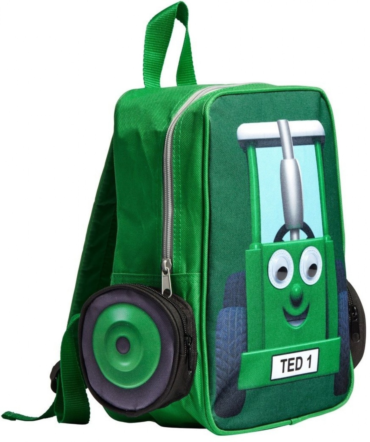 TRACTOR TED KIDS BACKPACK [ORIGINAL] Kavanaghs Toys