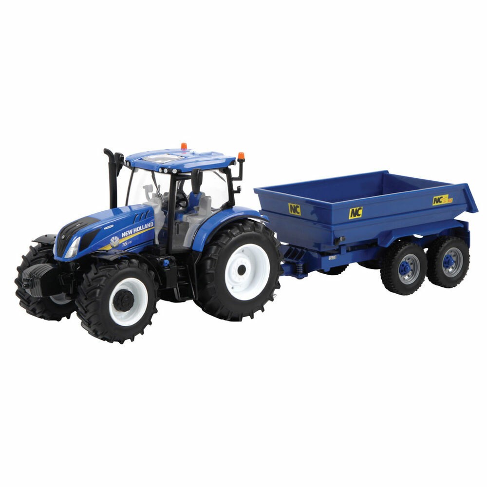 Britains New Holland T6 175 With