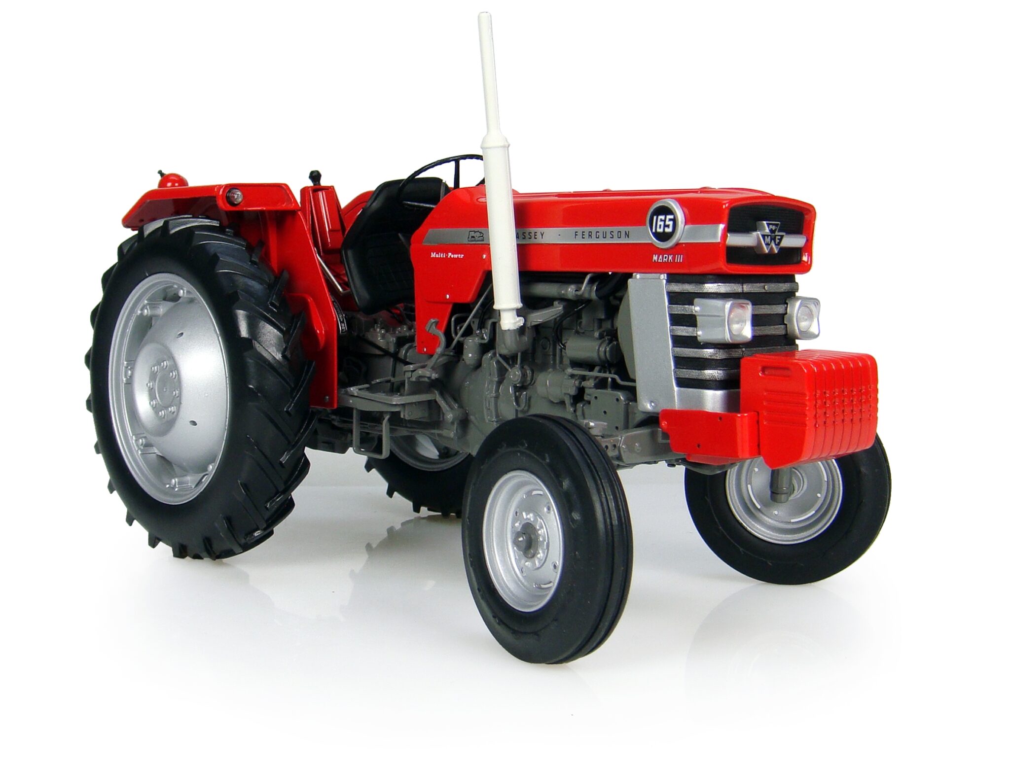 UNIVERSAL HOBBIES MASSEY FERGUSON 165 MARK III TRACTOR 1:16 SCALE ...