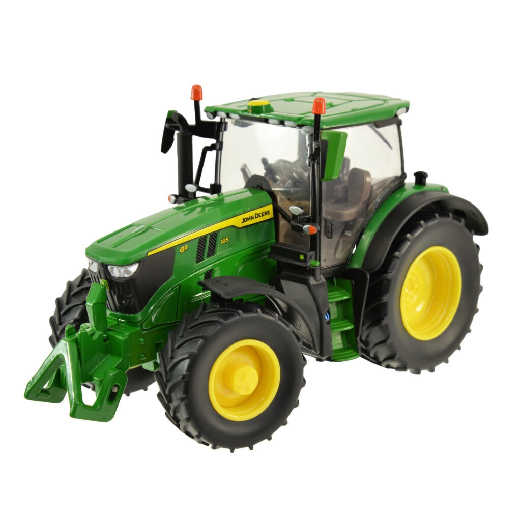 Britains John Deere 6r185 1:32 Scale - Kavanaghs Toys