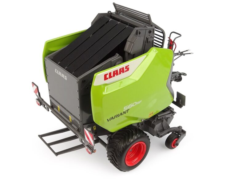 UNIVERSAL HOBBIES CLAAS VARIANT 560RF ROUND BALER 1:32 SCALE - Image 2