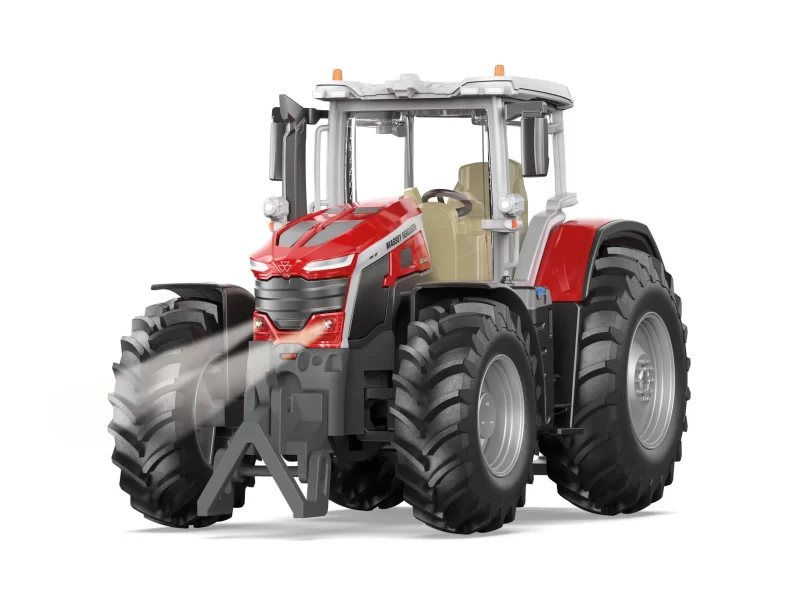 SIKU Massey Ferguson 9S with Bluetooth App control 1:32 SCALE