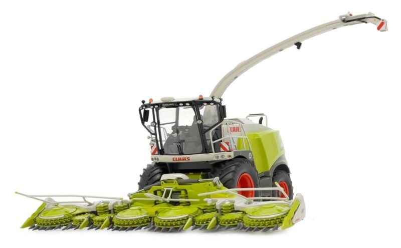 MARGE MODELS CLAAS JAGUAR 960 DYNAMIC POWER WITH ORBIS 900 HEAD