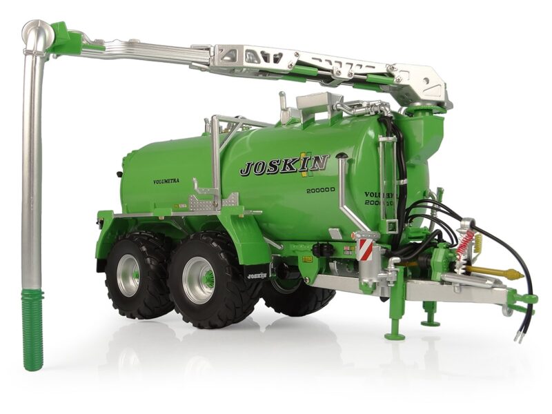 UNIVERSAL HOBBIES JOSKIN VOLUMRTRA 20000D TANKER (GREEN) 1:32 SCALE - Image 2