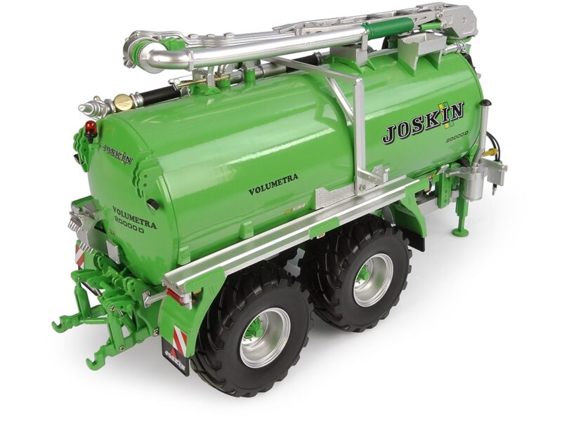 UNIVERSAL HOBBIES JOSKIN VOLUMRTRA 20000D TANKER (GREEN) 1:32 SCALE - Image 3