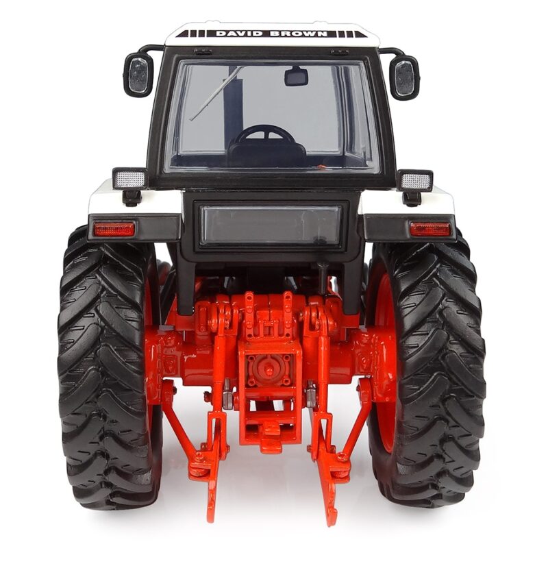 UNIVERSAL HOBBIES DAVID BROWN 1690 2WD TRACTOR 1:32 SCALE - Image 3