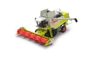 MARGE MODELS CLAAS LEXION 480 TERRA TRAC WITH C750 HEAD 1:32 SCALE