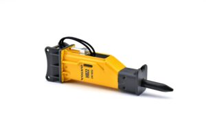 AT COLLECTIONS HB22 LOW NOISE VOLVO BREAKER 1:32 SCALE