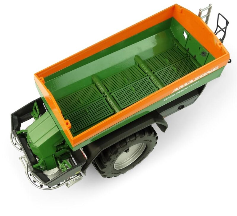 UNIVERSAL HOBBIES AMAZONE ZG-TS 10001 SPREADER 1:32 SCALE - Image 2