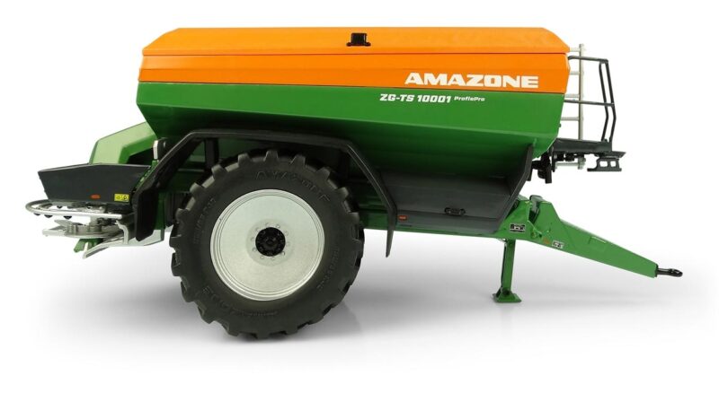 UNIVERSAL HOBBIES AMAZONE ZG-TS 10001 SPREADER 1:32 SCALE - Image 4