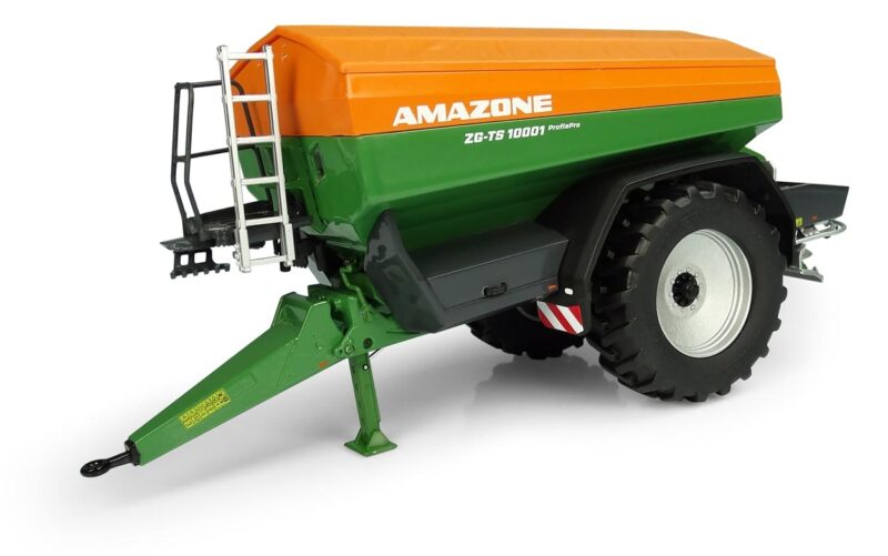 UNIVERSAL HOBBIES AMAZONE ZG-TS 10001 SPREADER 1:32 SCALE