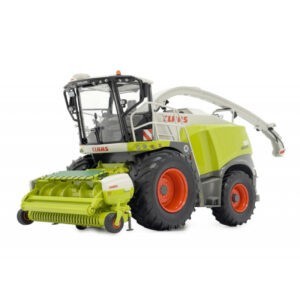 MARGE MODELS CLAAS JAGUAR 950 DYNAMIC POWER WITH P300 GRASS HEAD 1:32 SCALE