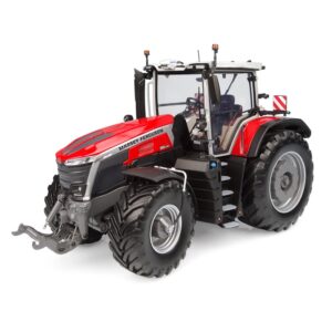 UNIVERSAL HOBBIES MASSEY FERGUSON 9S.425 4WD TRACTOR 1:32 SCALE