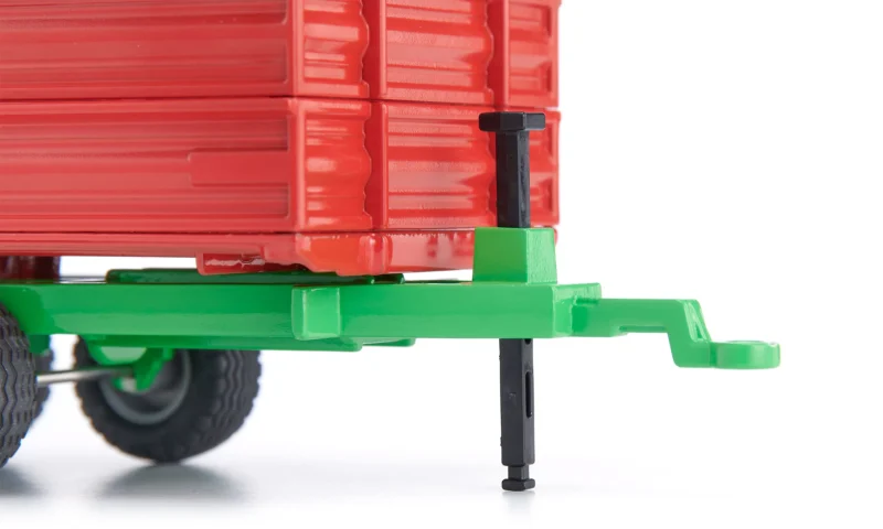 SIKU Tandem-axle trailer 1:32 SCALE  - Image 3