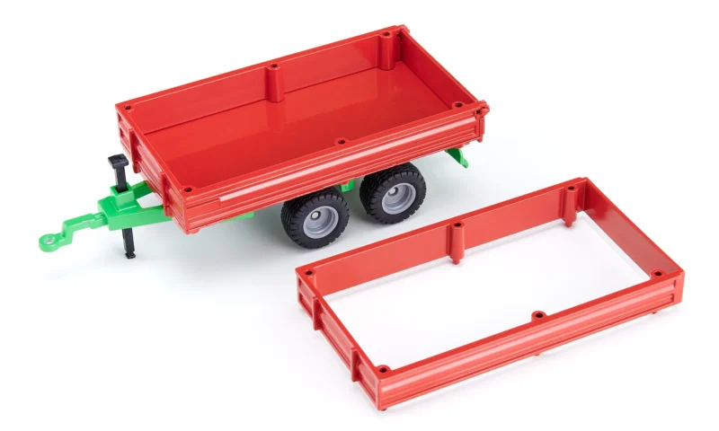 SIKU Tandem-axle trailer 1:32 SCALE  - Image 4
