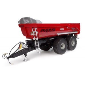 UNIVERSAL HOBBIES JOSKIN TRANS-KTP 22/25 TRAILER 1:32 SCALE