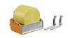 BRUDER TRACTOR DUMP BOX AND FORKS