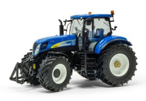 ROS NEW HOLLAND T7070 AUTO COMMAND TRACTOR 1:32 SCALE