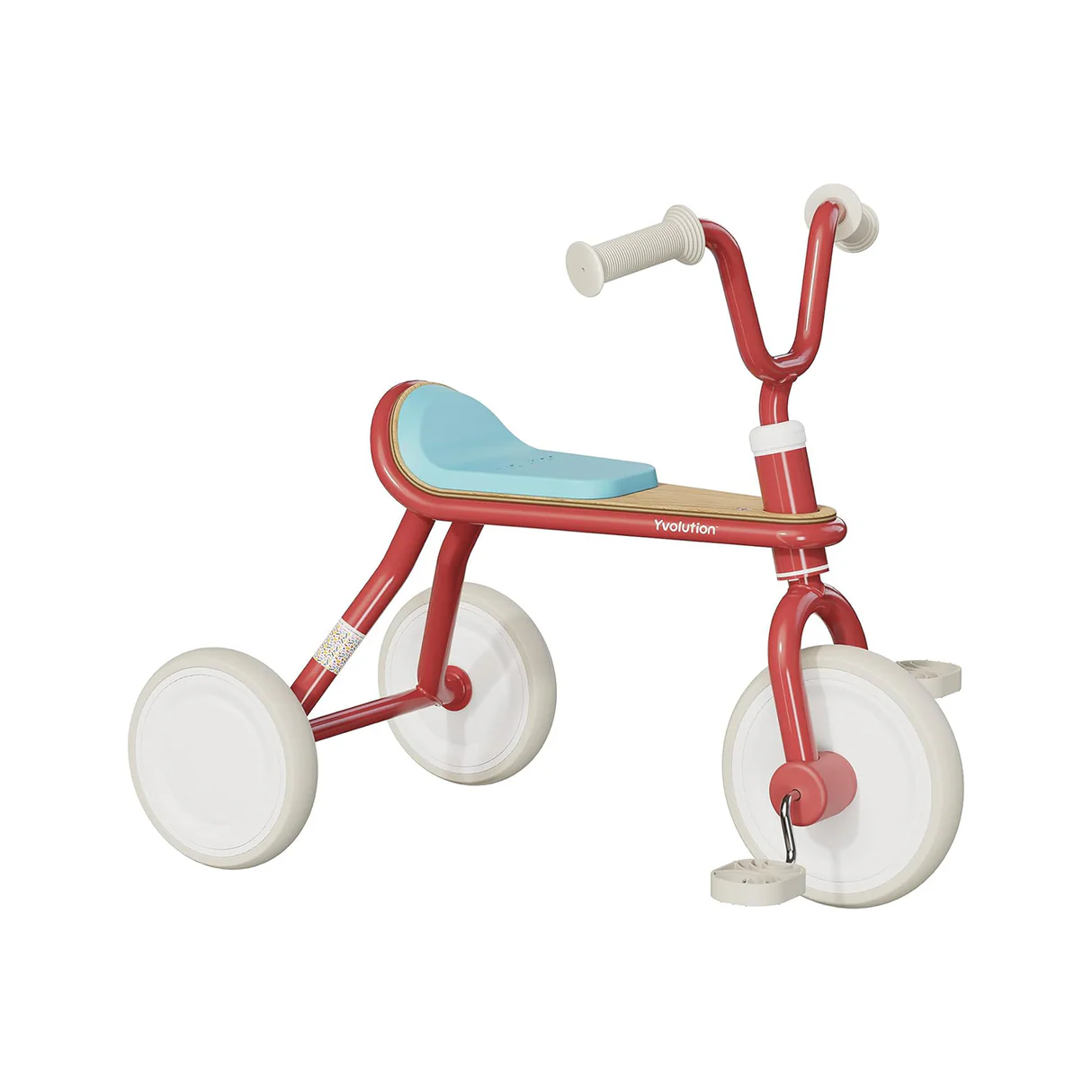 Yvolution Classic Trike!