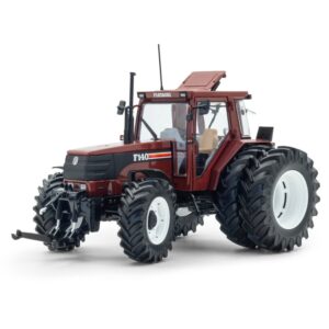 ROS FIAT F140 TURBO WINNER TRACTOR WITH REAR DUALS 1:32 SCALE
