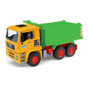 Bruder 50th Anniversary Limited Edition Man TGA Tip Up Truck