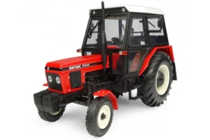 UNIVERSAL HOBBIES ZETOR 7711 2WD TRACTOR 1:32 SCALE