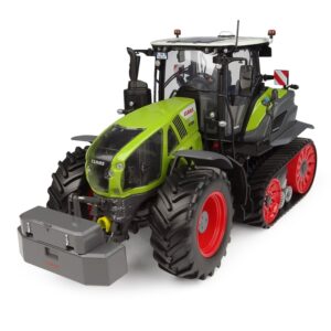 UNIVERSAL HOBBIES CLAAS AXION 930 TERRA TRAC TRACTOR 1:32 SCALE