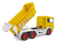 BRUDER ROADMAX Tipper Truck 1:16 SCALE - Image 3