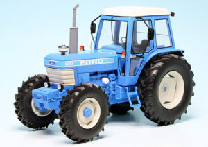 SCHUCO FORD 8210 GEN 1 4WD TRACTOR PRO.R32 1:32 SCALE