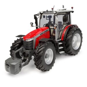 UNIVERSAL HOBBIES MASSEY FERGUSON 5M.145 TRACTOR 1:32 SCALE