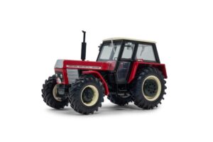 UNIVERSAL HOBBIES ZETOR CRYSTAL 12045 4WD TRACTOR 2ND GENERATION 1:32 SCALE