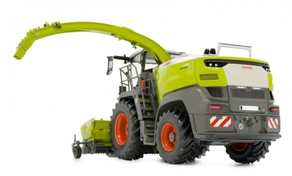 MARGE MODELS CLAAS JAGUAR 1080 WITH PICK UP 4500 1:32 SCALE - Image 3