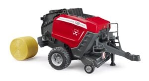 Bruder Massey Ferguson round baler RB 4180V     1:16 scale