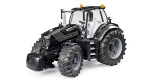 BRUDER DEUTZ-FAHR 8280 TTV Warrior  [ BLACK ]1:16 SCALE