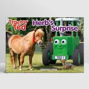 Tractor Ted Herb's Surprise Storybook