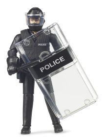 Bruder bworld Special Forces Police Officer